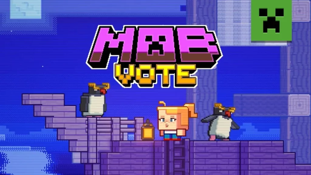 meu voto é cachorrotu 🤝 tatucanar#mobvote #tatu #tattoo #minecraft