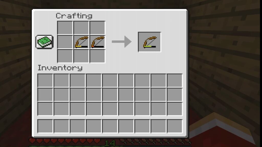 How To Repair A Bow In Minecraft Micdoodle8 1024x576 