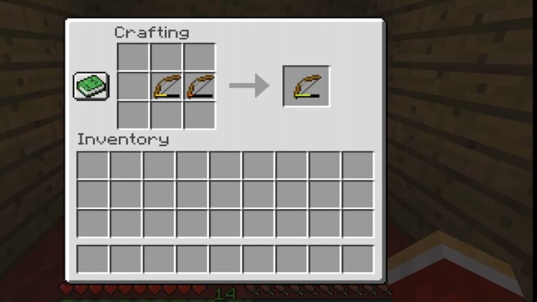 how to repair a bow in minecraft micdoodle8