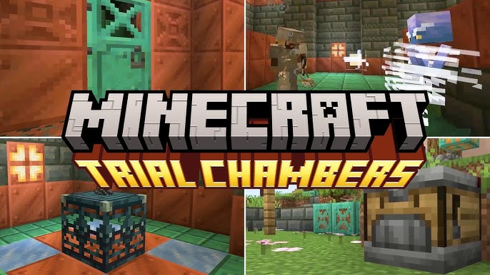 Unveiling the Trial Spawner: A New Adventure in Minecraft 1.21 - Minecraft  Blog - Micdoodle8