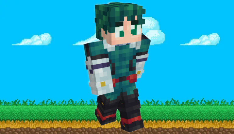 skin minecraft realista