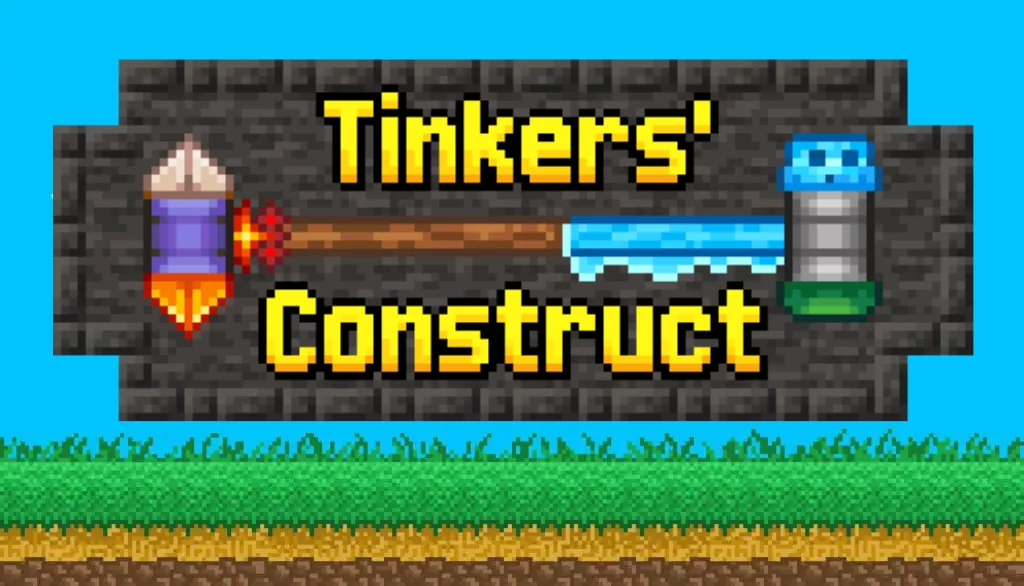 Tinkers' Construct - Minecraft Mods - Micdoodle8