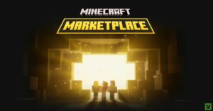 mercado de minecraft