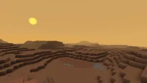 Galacticraft Mars