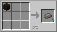 Massives Meteoreisen - Galacticraft Wiki - Handwerkliche Verwendungen