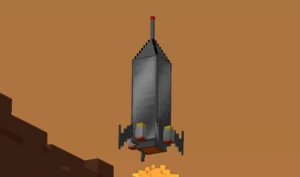 Tier 2 Rocket