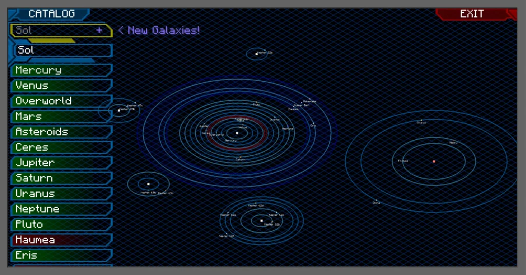 galaktischeraft extraplanets