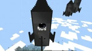 galacticraft rocket